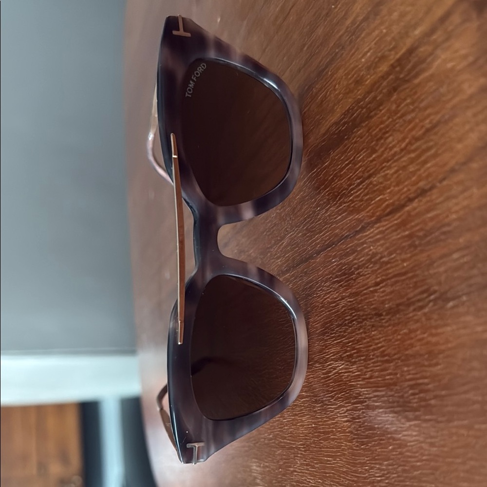 Tom Ford Tortoise Shell Sunglasses